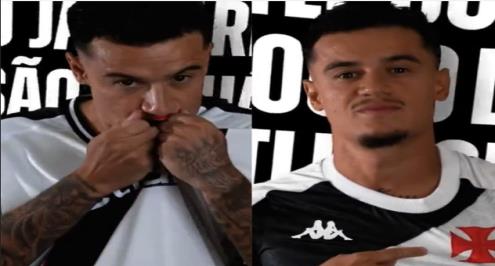  نادي الطفولة.. كوتينيو يعود إلى البرازيل معارًا من أستون فيلا